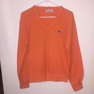 Vintage Lacoste Sweater M-L